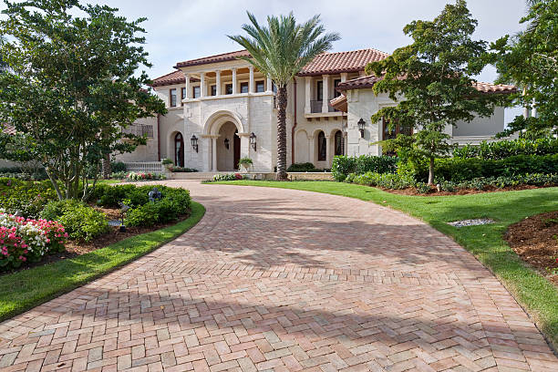 Best Interlocking Driveway Pavers  in Dover, NJ
