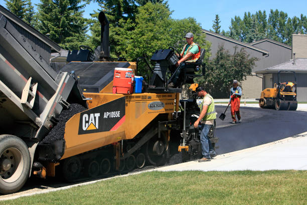 Reasons to Select Us for Your Driveway Paving Requirements in Dover, NJ